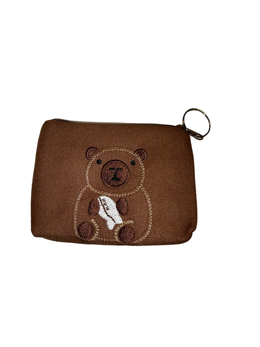 Cute Capybara Coin Bag
