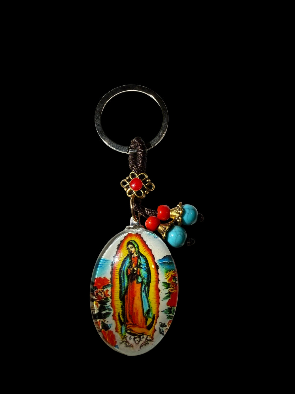 Keychain Virgin Mary