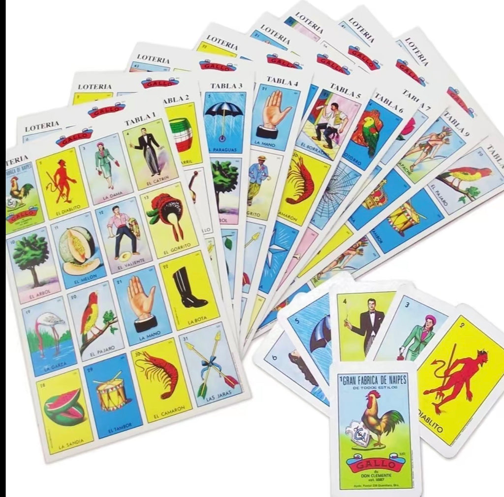 Extra Jumbo Loteria