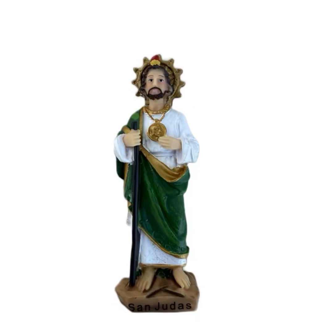 3inch San Judas statue ￼