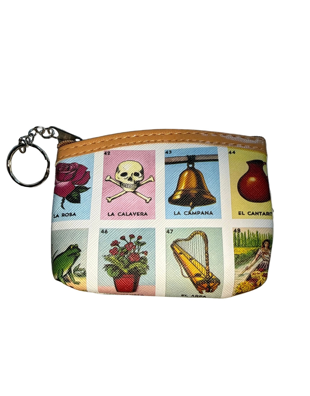 Lotería Coin Wallet/Bag