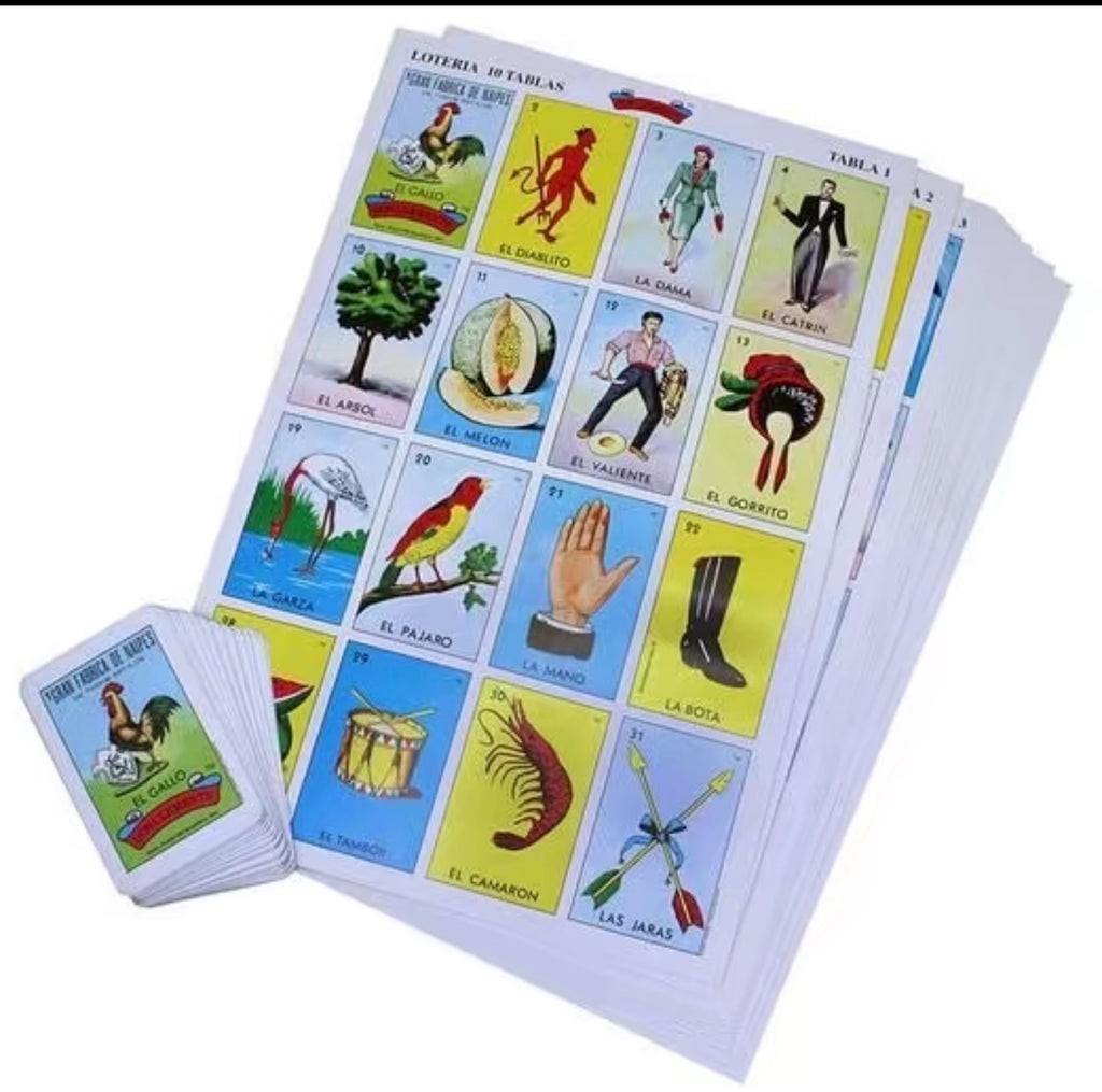 Extra Jumbo Loteria