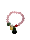 Buddha Bracelet With Lucky Cloud Maitreya