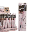 S.he 36HR Dark Brown Eyebrow Pen
