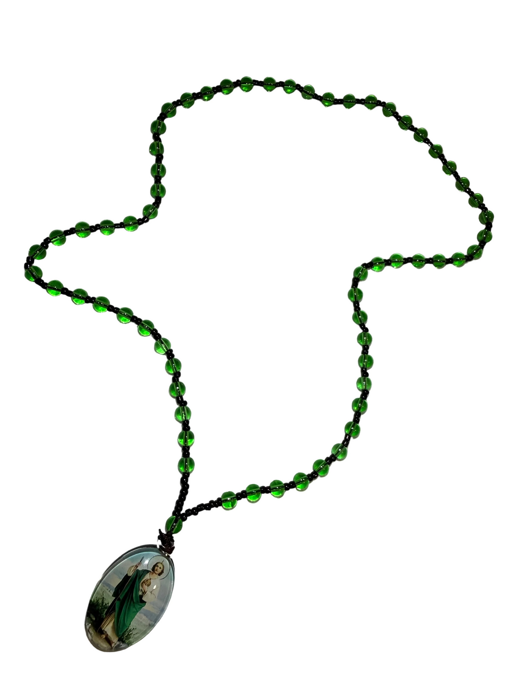 Necklace San Judas