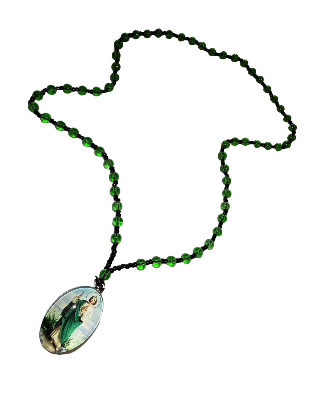 Necklace San Judas
