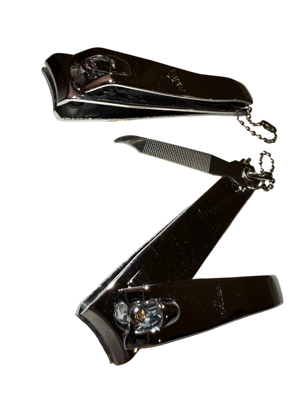 Nail Clippers Finger Nails & Toes 2pcs